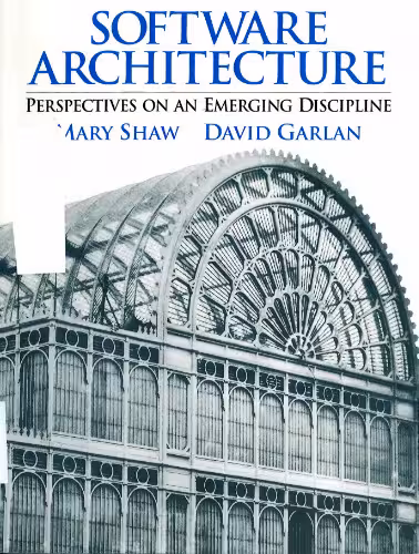 خرید و دانلود نسخه کامل کتاب Software Architecture: Perspectives on an Emerging Discipline