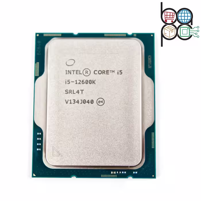 پردازنده Intel Core i5-12600K بدون باکس