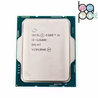 پردازنده Intel Core i5-12600K بدون باکس