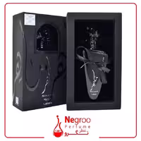 ادکلن عربی ماهر مردانه MAAHIR BLACK اورجینال