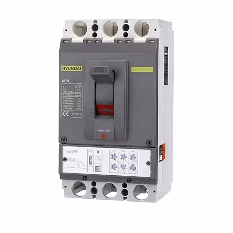 کلید اتوماتیک کمپکت الکترونیکی 1000 آمپر هیوندای