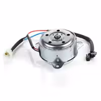 موتور فن دو دور پراید تیبا ساینا کوییک مادپارت اصل 324207160001