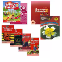 پک آموزشی American Family and Friends 2nd