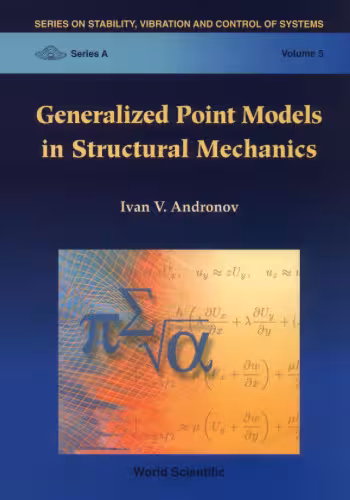 خرید و دانلود نسخه کامل کتاب Generalized point models in structural mechanics