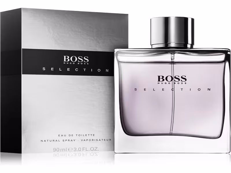ادکلن مردانه هوگو بوس سلکشن ادو تویلت Hugo Boss Selection EDT