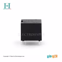رله DC 12V- میلون کوچک