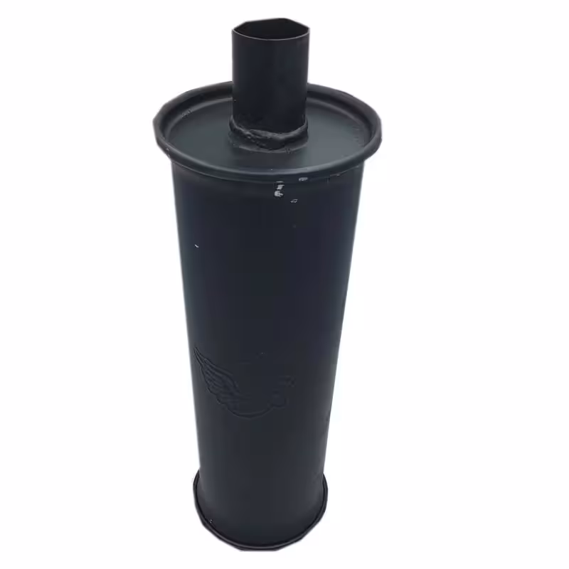منبع اگزوز مدل js 106