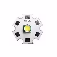 LED چراق قوه پلیس 10 وات کری CREE
