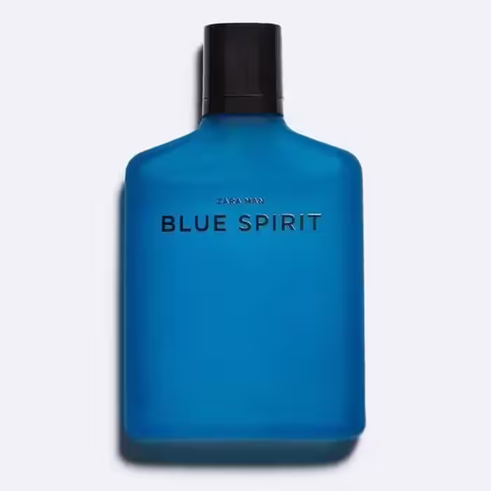 ادوتویلت Man Blue Spirit از برند Zara