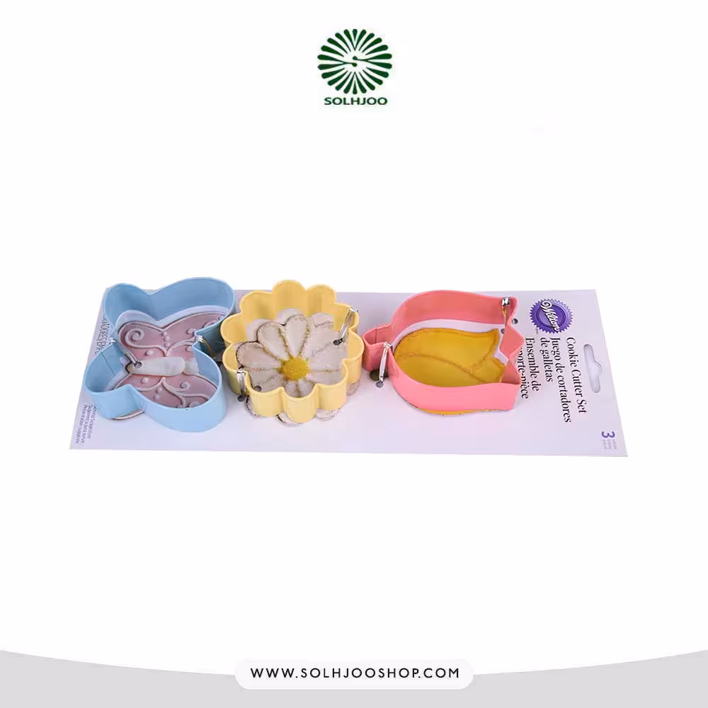 کاتر فلزی ورقی 0948-2308 ویلتون 3 عددی