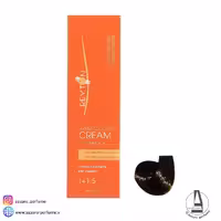 رنگ مو ریتون سری طبیعی شماره 3 طبیعی (قهوه ای تیره) حجم 120 میل