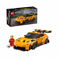 لگو سری اسپید مدل Porsche 911 GT3 RS Super Car کد 77239