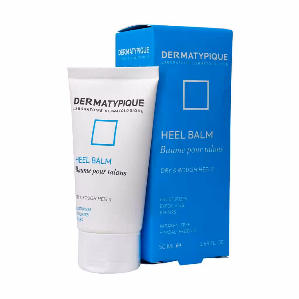 کرم ترمیم کننده ترک پا درماتیپیک 50 میلی لیتر Dermatypique Heel Balm 50 ml