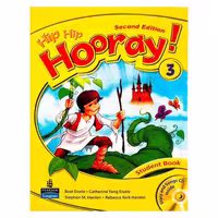 کتاب Hip Hip Hooray 3 (ویرایش دوم)
