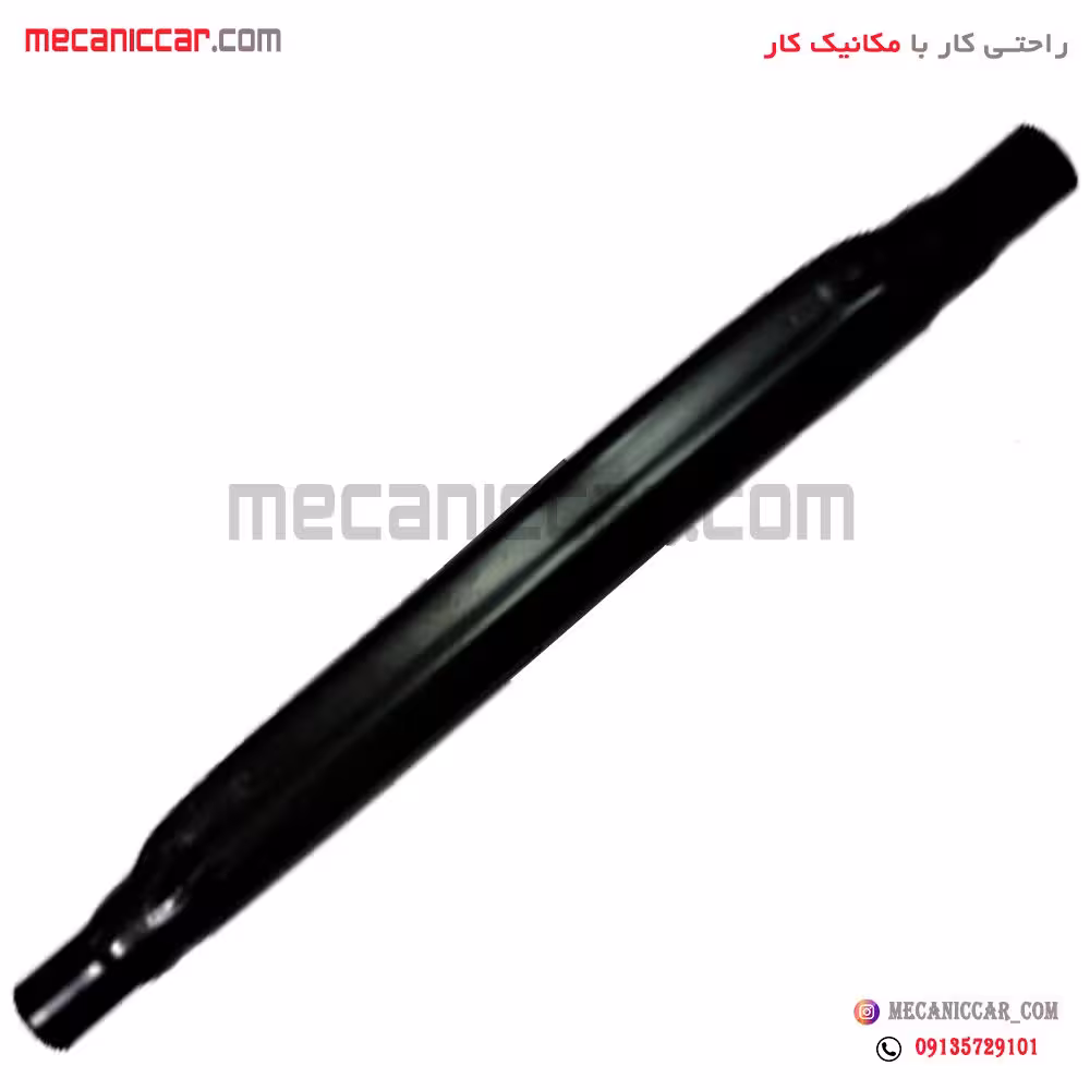 لوله اکسل تانکی عقب تیپ 5 پژو 206