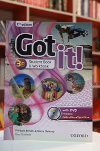 Got It 3B 2nd edition