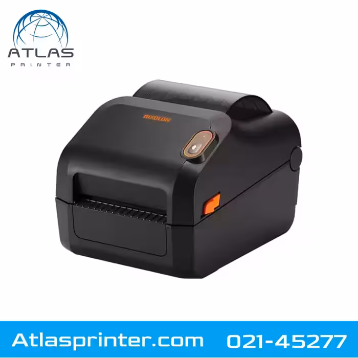 لیبل پرینتر بیکسلون Bixolon SLP-XD3-40t LAN