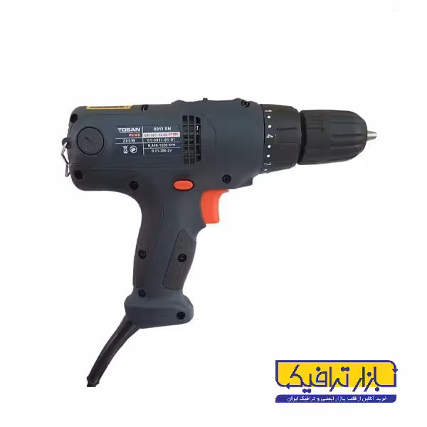 پیچ گوشتی برقی توسن 280 وات مدل 0911SN