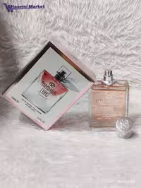 عطر ادکلن زنانه لانکوم لا ویه است بله فراگرنس مارکویی کالکشن کد 105 (Fragrance World Marque Lancome La Vie Est Belle) حجم 100 میل