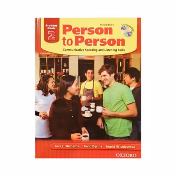 PERSON to PERSON 2 third ed