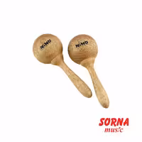 ماراکاس چوبی نینو مدل NINO7 Small