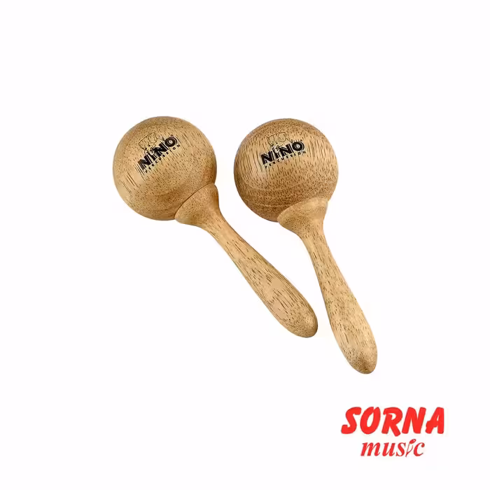 ماراکاس چوبی نینو مدل NINO7 Small