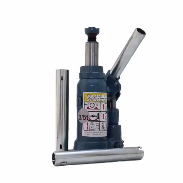 جک روغنی 3.5 تنی جک ایران مدل استاندارد