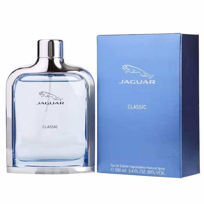 عطر ادکلن جگوار کلاسیک آبی | Jaguar Classic Blue