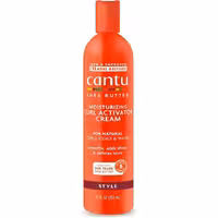 اکتیویتور شی باتر کنتو Cantu Shea Butter Moisturizing Curl Activator Cream 355ml
