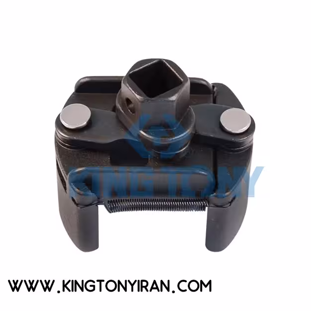 9AE52 – آچار فيلتر کشويي کوچک  ( 60 – 80 ميليمتر ) کينگ توني