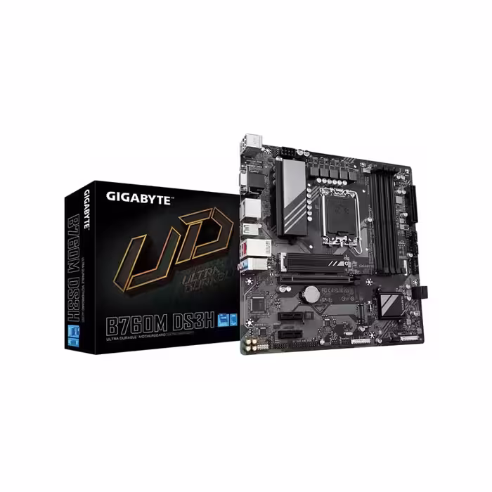 مادربرد گیگابایت مدل B760M DS3H DDR5