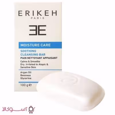 پن کرم دار مرطوب کننده اریکه مناسب پوسب خشک وزن 100 گرم