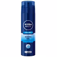 ژل اصلاح آقایان نیوآ مدل خنک کننده Cool Kick حجم 200 میل