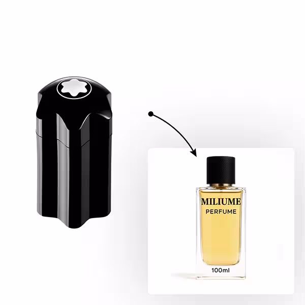 اسانس عطر Mont Blanc Emblem برند Givaudan - کد 2413 - مونت بلنک امبلم 100ML - میلیوم پرفیوم