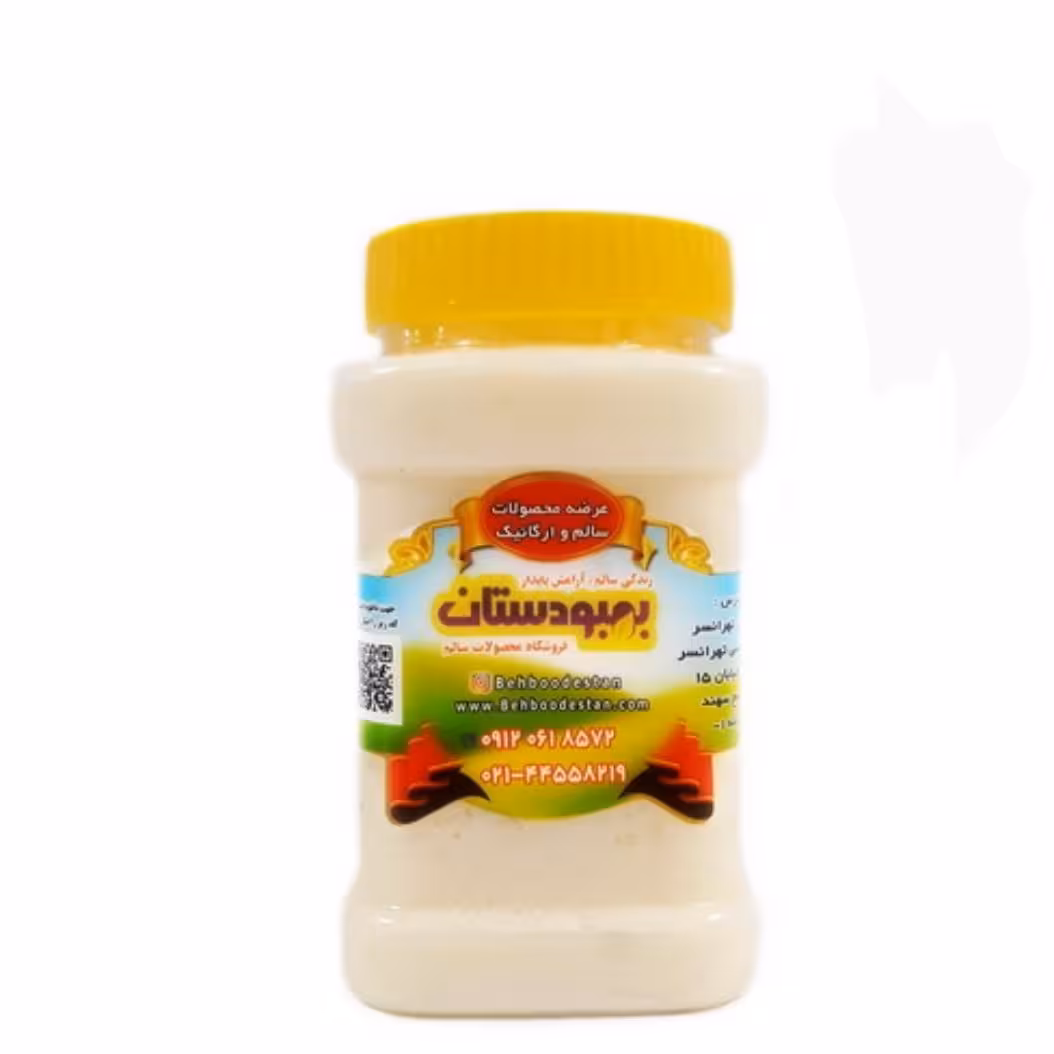 روغن شحم گاوی