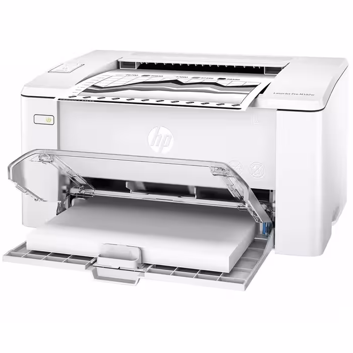 پرینتر لیزری Hp M102w