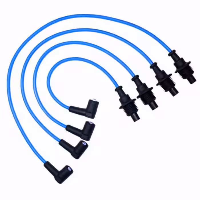 وایرشمع سانکوه مدل p0826 مناسب پژو سمند پارس بسته 4 عددی | کالا مکس