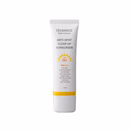 ضد آفتاب ضدلک سلرانیکو SPF50  حجم 50 میل