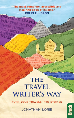 خرید و دانلود نسخه کامل کتاب The Travel Writer's Way: Turning your travels into stories