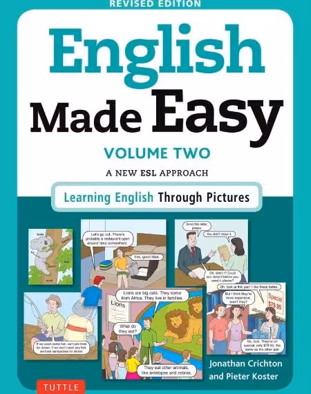 کتاب English Made Easy Volume Two