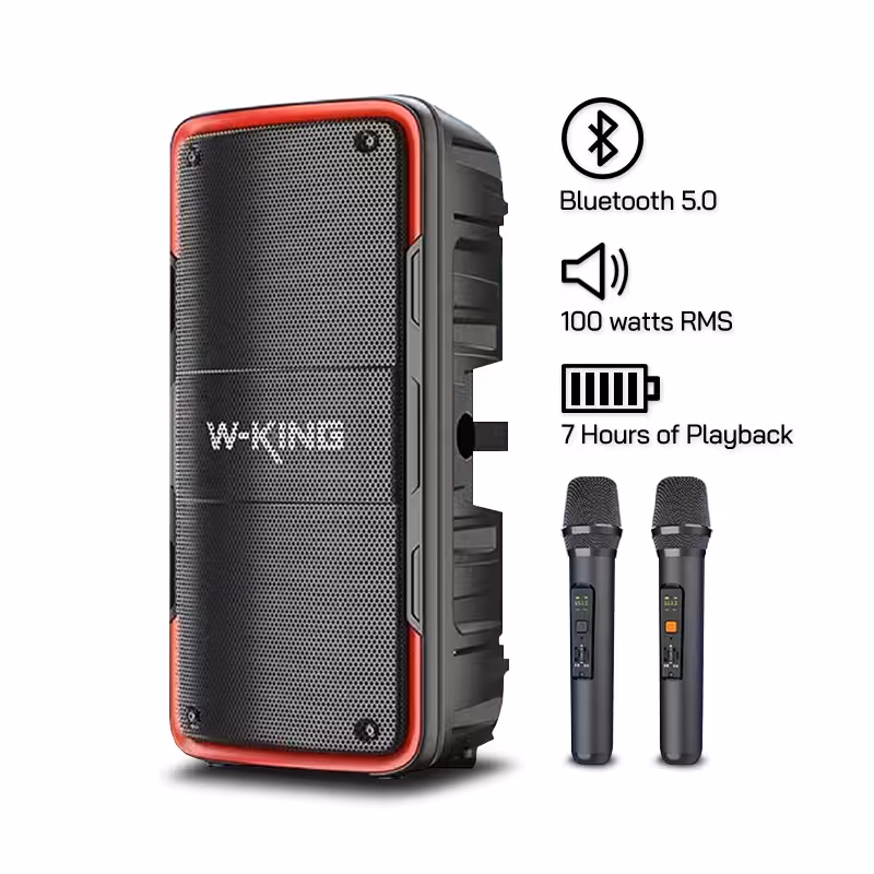 اسپیکر برند W-KING مدل T7