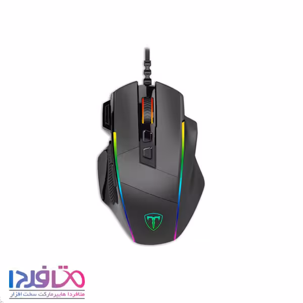 ماوس گیمینگ تی دگر مدل T-DAGGER ROADMASTER T-TGM307