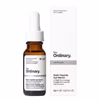 سرم دور چشم اوردینری The Ordinary اصل مدل مولتی پپتید multi-peptide حجم 15 میل | ضد چروک، پف و تیرگی