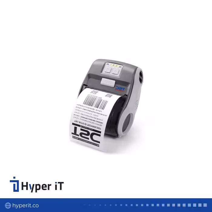 Alpha-3RB ، فیش و لیبل پرینتر مدل TSC