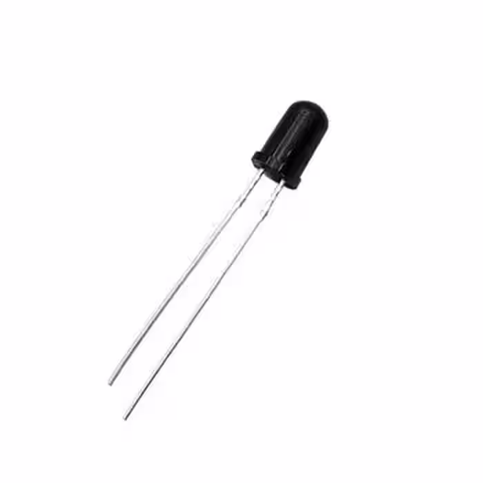 گیرنده مادون قرمز ۵ میلیمتر 5mm دوپایه
