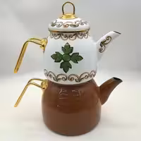 کتری و قوری بم بوم ترکیه  کد 1168