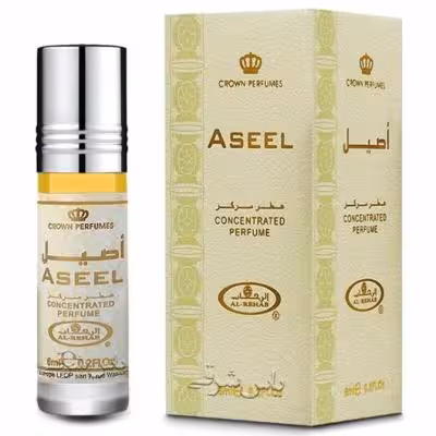 عطر اصیل ASEEL برند الرحاب 6میل