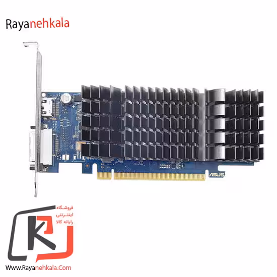 کارت گرافیک ایسوس مدل GT1030-SL-2G-BRK