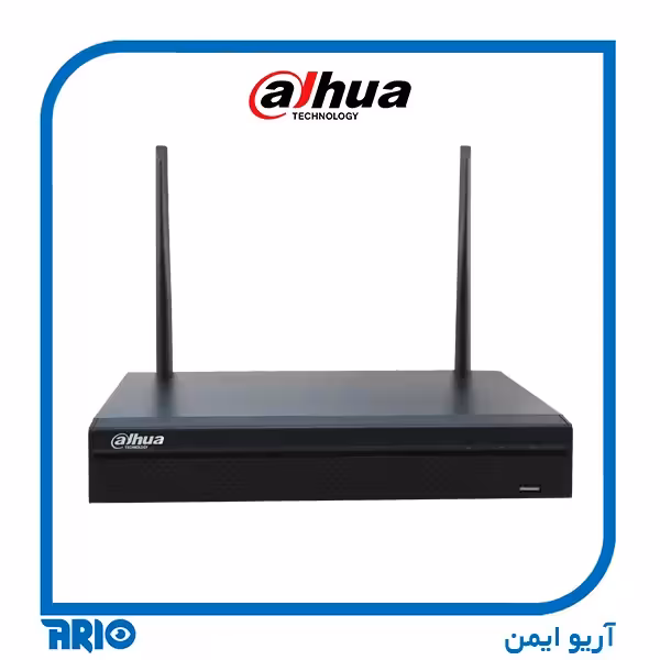 ان وی آر 4 کانال وایرلس داهوا  NVR1104HS-W-S2-CE