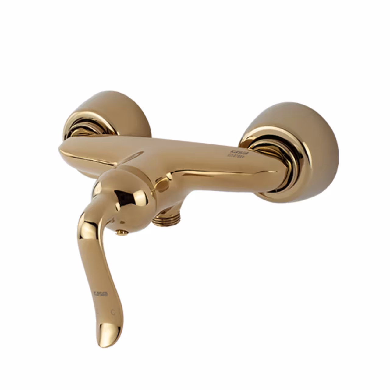 شیر توالت کسری مدل رابین طلایی